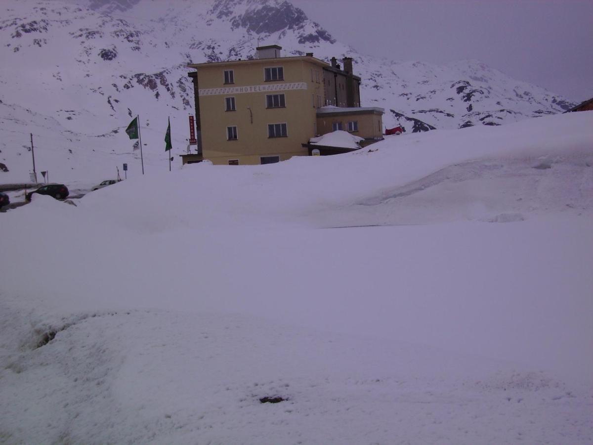 Hotel Bernina Hospiz Berninahauser Exterior photo