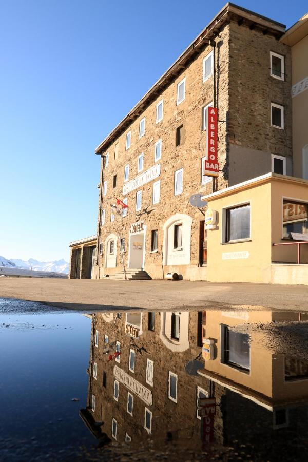 Hotel Bernina Hospiz Berninahauser Exterior photo